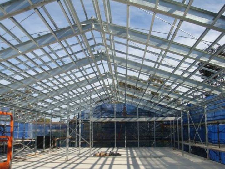 Steel Structural Engineering & Installation